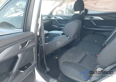 2018 Mazda Cx-9 Sport из США, поврежденный, VIN JM3TCABYXJ0230442